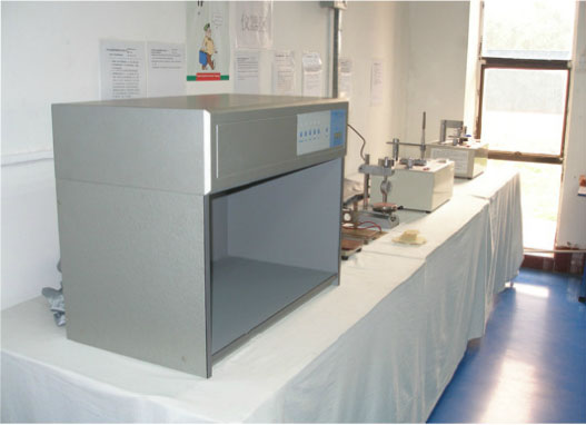 检测和试验装备