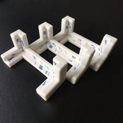 喷涂镭雕背胶按键